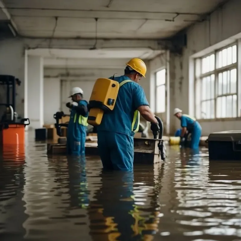 Emergency Water Extraction And Removal in Wedgefield, SC